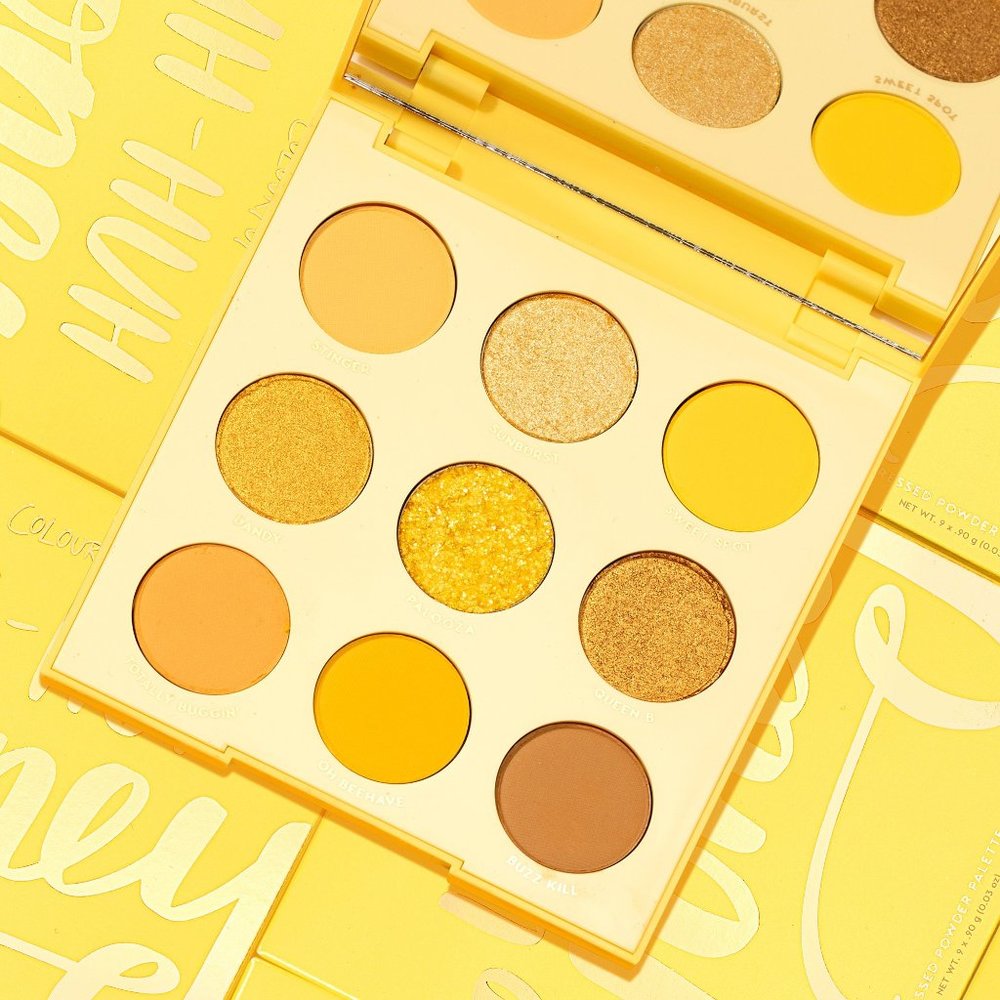 Colourpop Uh-Huh Honey Palette